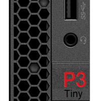 Komputer LENOVO ThinkStation P3 Tiny i7-14700 16GB 1TB SSD WIFI BT W11P 1y Premier