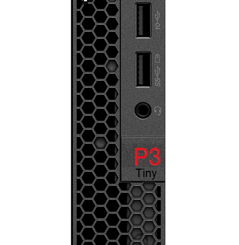 Komputer LENOVO ThinkStation P3 Tiny i7-14700 16GB 1TB SSD WIFI BT W11P 1y Premier