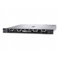 Serwer Dell PowerEdge R250 Chassis 4x3.5 Xeon E-2314 64GB 2x2TB HDD + 2x480GB SSD RAILS Broadcom 5720 iDRAC9 BASIC 15G 700W PREC H355