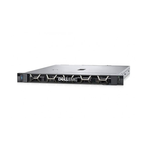 Serwer Dell PowerEdge R250 Chassis 4x3.5 Xeon E-2314 16GB 1x2TB HDD SATA RAILS Broadcom 5720 iDRAC9 BASIC 15G 700W PREC H355