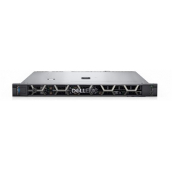 Serwer Dell PowerEdge R350 4x3.5 HP Xeon E-2314 32GB 4x480GB SSD Rails Broadcom 5720 PERC H355 iDRAC9 Express 15G Dual 700W