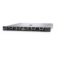 Serwer Dell PowerEdge R350 4x3.5 HP Xeon E-2314 16GB 1x480GB SSD + 1x2TB HDD Rails Broadcom 5720 PERC H355 iDRAC9 Express 15G Dual 700W