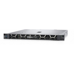 Serwer Dell PowerEdge R350 4x3.5 HP Xeon E-2314 32GB 4x480GB SSD Rails Broadcom 5720 PERC H355 iDRAC9 Express 15G Dual 700W