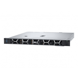 Serwer Dell R360 8x2.5 HP Xeon E-2434 32GB 4x480GB Rails Broadcom 5720 PERC H355 iDRAC9 Basic 1x700W