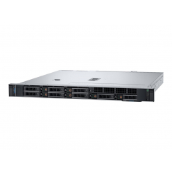 Serwer Dell R360 8x2.5 HP Xeon E-2434 64GB 2x480GB Rails Broadcom 5720 PERC H355 iDRAC9 Basic 1x700W