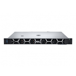 Serwer Dell R360 8x2.5 HP Xeon E-2434 64GB 2x480GB Rails Broadcom 5720 PERC H355 iDRAC9 Basic 1x700W