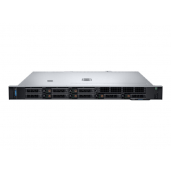 Serwer Dell R360 8x2.5 HP Xeon E-2434 16GB 2x480GB Rails Broadcom 5720 PERC H355 iDRAC9 Basic 1x700W