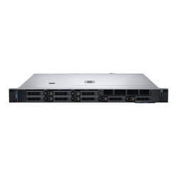 Serwer Dell R360 8x2.5 HP Xeon E-2434 16GB 1x600GB Rails Broadcom 5720 PERC H355 iDRAC9 Basic 1x700W