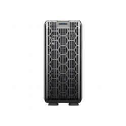 Serwer Dell T350 Chassis 8x3.5 HP Xeon E-2334 16GB 1x2TB 1x480GB SSD SATA Bezel PREC H355 iDRAC9 Basic 15G 2x700W