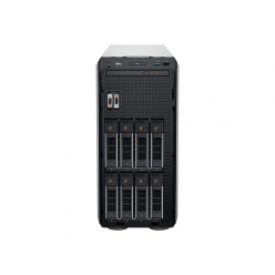 Serwer Dell T350 Chassis 8x3.5 HP Xeon E-2334 16GB 1x2TB 1x480GB SSD SATA Bezel PREC H355 iDRAC9 Basic 15G 2x700W