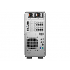 Serwer Dell T350 Chassis 8x3.5 HP Xeon E-2334 16GB 1x2TB 1x480GB SSD SATA Bezel PREC H355 iDRAC9 Basic 15G 2x700W