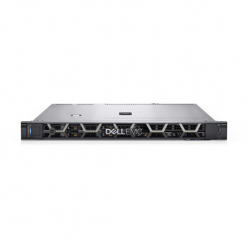 Serwer DELL PowerEdge R350 4x3.5 HP Xeon E-2314 16GB 1x2TB HDD SATA Rails Broadcom 5720 PERC H355 iDRAC9 Basic 15G  Dual 700W