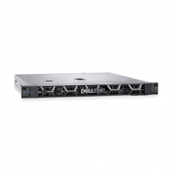 Serwer DELL PowerEdge R350 4x3.5 HP Xeon E-2314 16GB 1x2TB HDD SATA Rails Broadcom 5720 PERC H355 iDRAC9 Basic 15G  Dual 700W