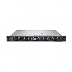 Serwer DELL PowerEdge R650XS 8x2.5 HP Xeon Silver 4310 16GB 1x2.4TB 10K SAS Rails Bezel PERC H755 iDRAC9 Enterprise 15G 2x 7000W