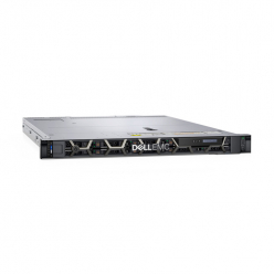 Serwer DELL PowerEdge R650XS 8x2.5 HP Xeon Silver 4310 16GB 1x2.4TB 10K SAS Rails Bezel PERC H755 iDRAC9 Enterprise 15G 2x 7000W