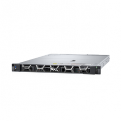 Serwer DELL PowerEdge R660XS 10X2.5 HP Xeon Gold 5316S 32GB 1x960GB SSD SATA MixU Rails Bezel PERC H755 iDRAC9 Ent 1x 700W