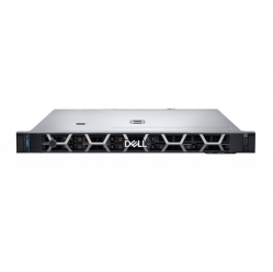 Zestaw serwer DELL PowerEdge R360 8x2.5 HP Xeon E-2434 16GB 1x600GB Rails Broadcom 5720 PERC H355 iDRAC9 Basic 1x700W  - Windows Server 2022 Standard