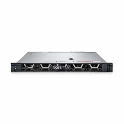 Zestaw serwer DELL PowerEdge R450 4x3.5 HP Xeon Silver 4309Y 16GB 1x1.2TB 10K SAS Rails Bezel PERC H755 iDRAC9 Ent 15G 1x1100W  - Windows Server 2022 Standard