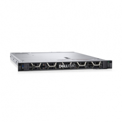 Zestaw serwer DELL PowerEdge R450 4x3.5 HP Xeon Silver 4309Y 16GB 1x1.2TB 10K SAS Rails Bezel PERC H755 iDRAC9 Ent 15G 1x1100W  - Windows Server 2022 Standard