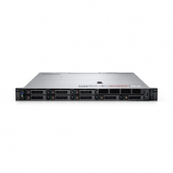 Zestaw serwer DELL PowerEdge R450 4x3.5 HP Xeon Silver 4309Y 16GB 1x1.2TB 10K SAS Rails Bezel PERC H755 iDRAC9 Ent 15G 1x1100W  - Windows Server 2022 Standard