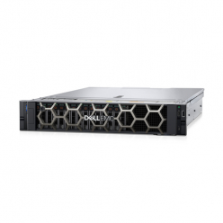 Zestaw serwer DELL PowerEdge R550 16x2.5 HP Xeon Silver 4309Y 16GB 1x480GB SSD Rails Bezel 57412 SPF+ PERC H755 iDR9 Ent 15G 2x1100W  - Windows Server 2022 Standard