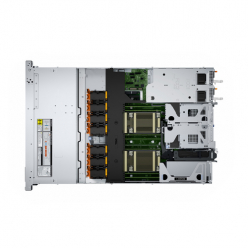 Zestaw serwer DELL PowerEdge R660XS 10X2.5 HP Xeon Gold 5316S 32GB 1x960GB SSD SATA MixU Rails Bezel PERC H755 iDRAC9 Ent 1x 700W + Windows Server 2022 Standard