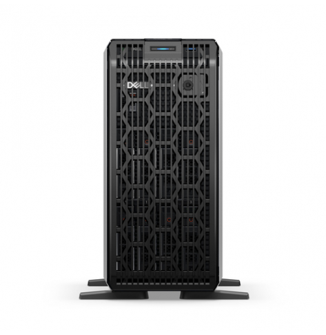 Serwer DELL PowerEdge T360 8x3.5 HP  Xeon E-2414 16GB 1x2TB Bezel On Board LOM DP PREC H355 iDRAC9 Basic 16G 700W