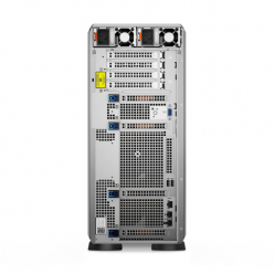 Serwer DELL PowerEdge T550 Chassis 8x3.5 HP Xeon Silver 4309Y 16GB 1x480GB SSD SATA Bezel PERC H755 iDRAC9 Ent 2x700W