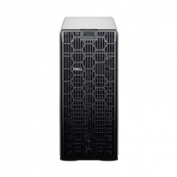 Serwer DELL PowerEdge T560 Chassis 8x3.5 HP Xeon Silver 4410Y 16GB 1x480GB SSD SATA Bezel PERC H755 iDRAC9 Ent 700W