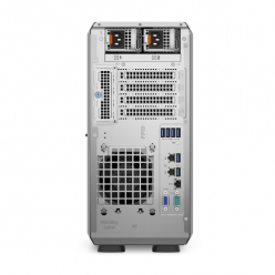 Zestaw serwer DELL PowerEdge T350 Chassis 8x3.5 Xeon E-2314 16GB 1x2TB Bezel PREC H355 iDRAC9 Basic 15G 1x700W  - Windows Server 2022 Standard