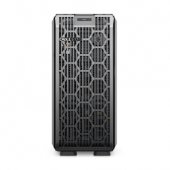 Zestaw serwer DELL PowerEdge T350 Chassis 8x3.5 Xeon E-2314 16GB 1x480GB SSD SATA Bezel PREC H355 iDRAC9 Basic 15G 2x700W  - Windows Server 2022 Standard