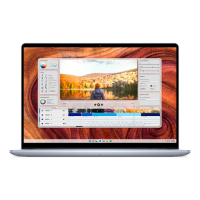 Laptop DELL Inspiron Plus 7640 16 2.5K Ultra 7-155H 32GB 2TB SSD RTX4060 FPR BK W11P 3YBWOS