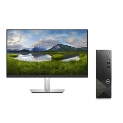 Zestaw komputer DELL Vostro 3020 SFF i5-13400 16GB 512GB SSD WIFI BT W11P 3YPS + monitor DELL P2422H + drukarka Brother DCP-T420W