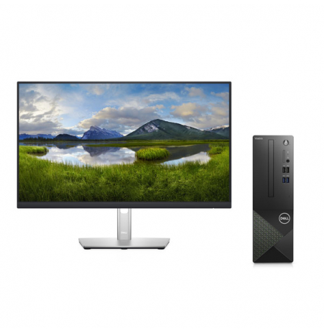 Zestaw komputer DELL Vostro 3020 SFF i5-13400 16GB 512GB SSD WIFI BT W11P 3YPS + monitor DELL P2422H