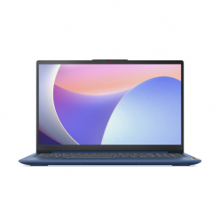 Laptop Lenovo IdeaPad 3 15IRU8 15.6 FHD IPS AG i3-1305U 8GB LPDDR5-4800 512GB Win11 Abyss Blue