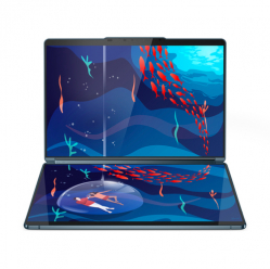 Laptop Lenovo YOGA Book 9 13IRU8 82YQ0033PB 2x13.3 2.8K I7-1355U 16GB 1TB INT W11