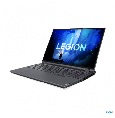 Laptop Lenovo Legion 5 Pro 16IAH7H 16 WUXGA IPS AG i5-12500H 16GB 512GB RTX3060 Win11 Storm Grey