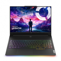 Laptop Lenovo Legion 9 16IRX8 16 3.2K Mini LED 1200nits AG i9-13980HX 32GB 1TB RTX4090 16GB Win11 Carbon Czarny