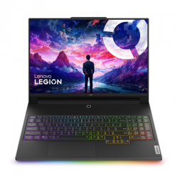 Laptop Lenovo Legion 9 16IRX8 16 3.2K Mini LED 1200nits AG i9-13980HX 32GB 1TB RTX4090 16GB Win11 Carbon Czarny