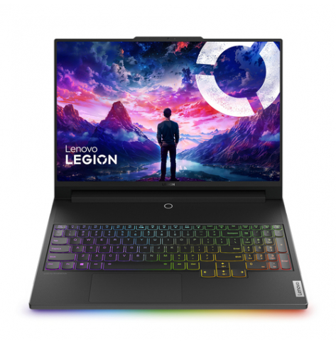 Laptop Lenovo Legion 9 16IRX8 16 3.2K Mini LED 1200nits AG i9-13980HX 32GB 1TB RTX4090 16GB Win11 Carbon Czarny