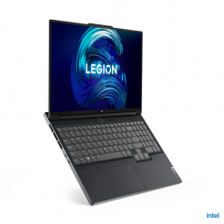 Laptop Lenovo Legion S7 16IAH7 16 WQXGA IPS AG i5-12500H 16GB 512GB RTX3060 NoOS Onyx Grey