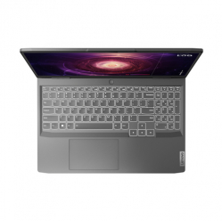 Laptop Lenovo LOQ 15APH8 15.6 IPS AG Ryzen 7 7840HS 16GB 512GB RTX4060 8GB Win11 Storm Grey