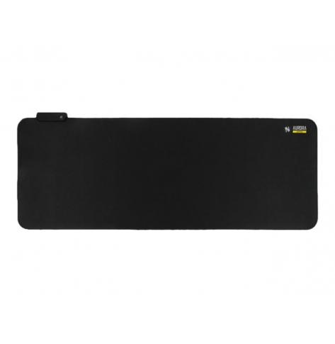 Podkłądka IBOX MPG5 Aurora Gaming Mouse Pad LED