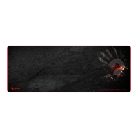 Podkładka A4TECH BLOODY B-088S 800x300x2 mouse pad