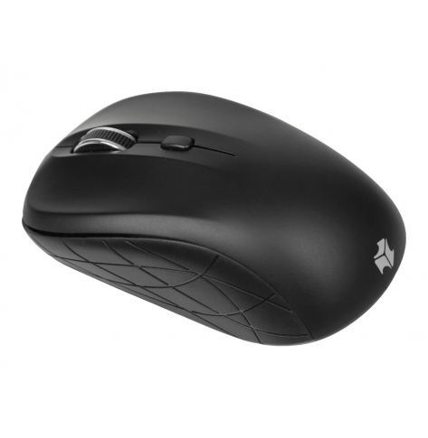 Mysz IBOX ROSELLA PRO WIRELESS MOUSE czarny