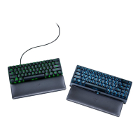 Podpórka RAZER Ergonomic Wrist Rest for Mini Keyboards