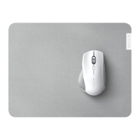 Podkładka RAZER Pro Glide cloth surface