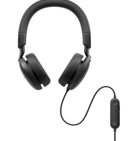 Słuchawki DELL Pro Wired ANC Headset WH5024