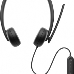 Słuchawki DELL Wired Headset WH3024