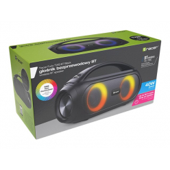 Głośniki TRACER Furio TWS BLUETOOTH BLACK speaker